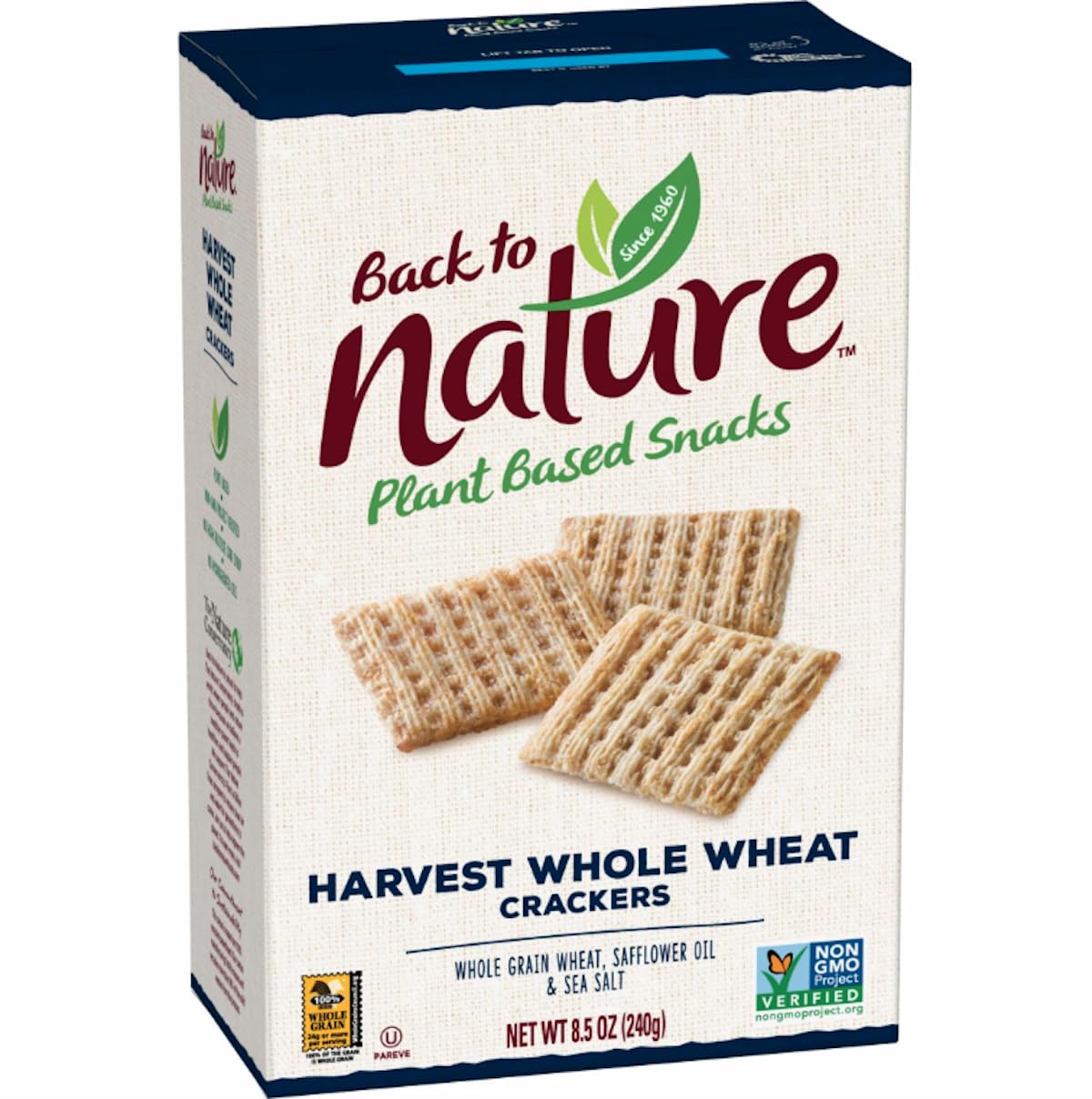 Whole Wheat Crackers: A Healthy Twist on Traditional Baking