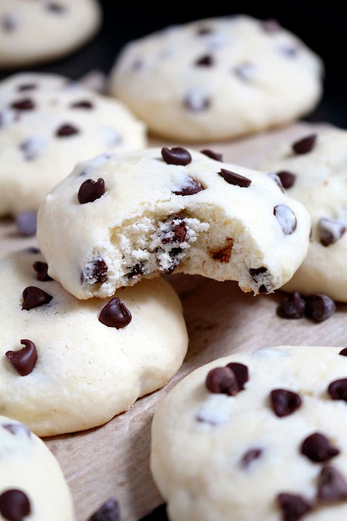 Ultimate Chocolate Chip Cheesecake Cookies: Easy Recipe for Delicious Cookies