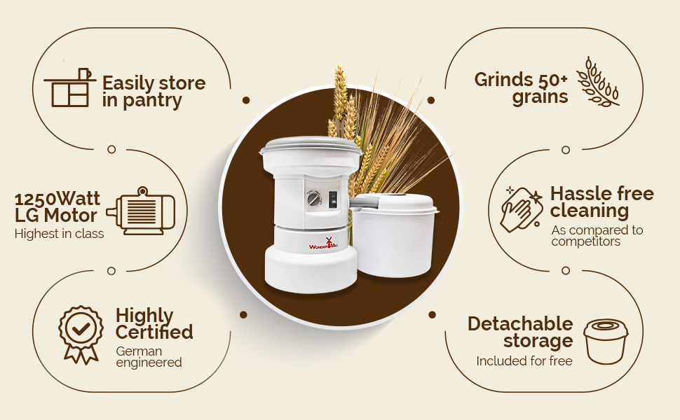 Best Flour Milling Machines for Gluten-Free and Healthy Flour Production