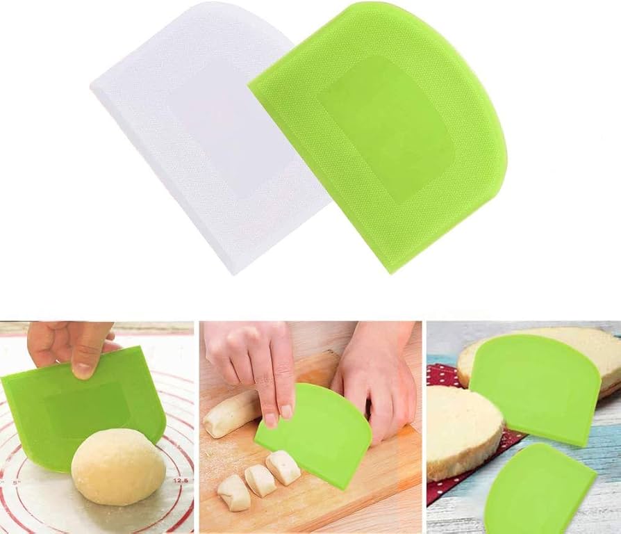 Affordable and Durable Dough Scraper Plastic for Every Kitchen