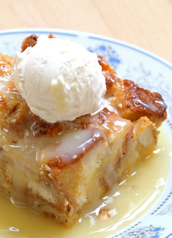 White Chocolate Bread Pudding: The Perfect Dessert for You