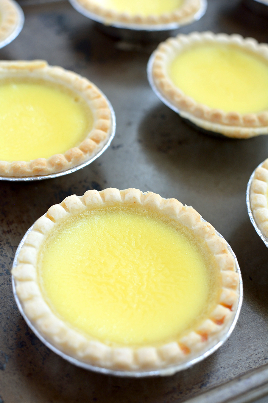 How to Make Delicious Frozen Egg Tarts: A Step-by-Step Guide
