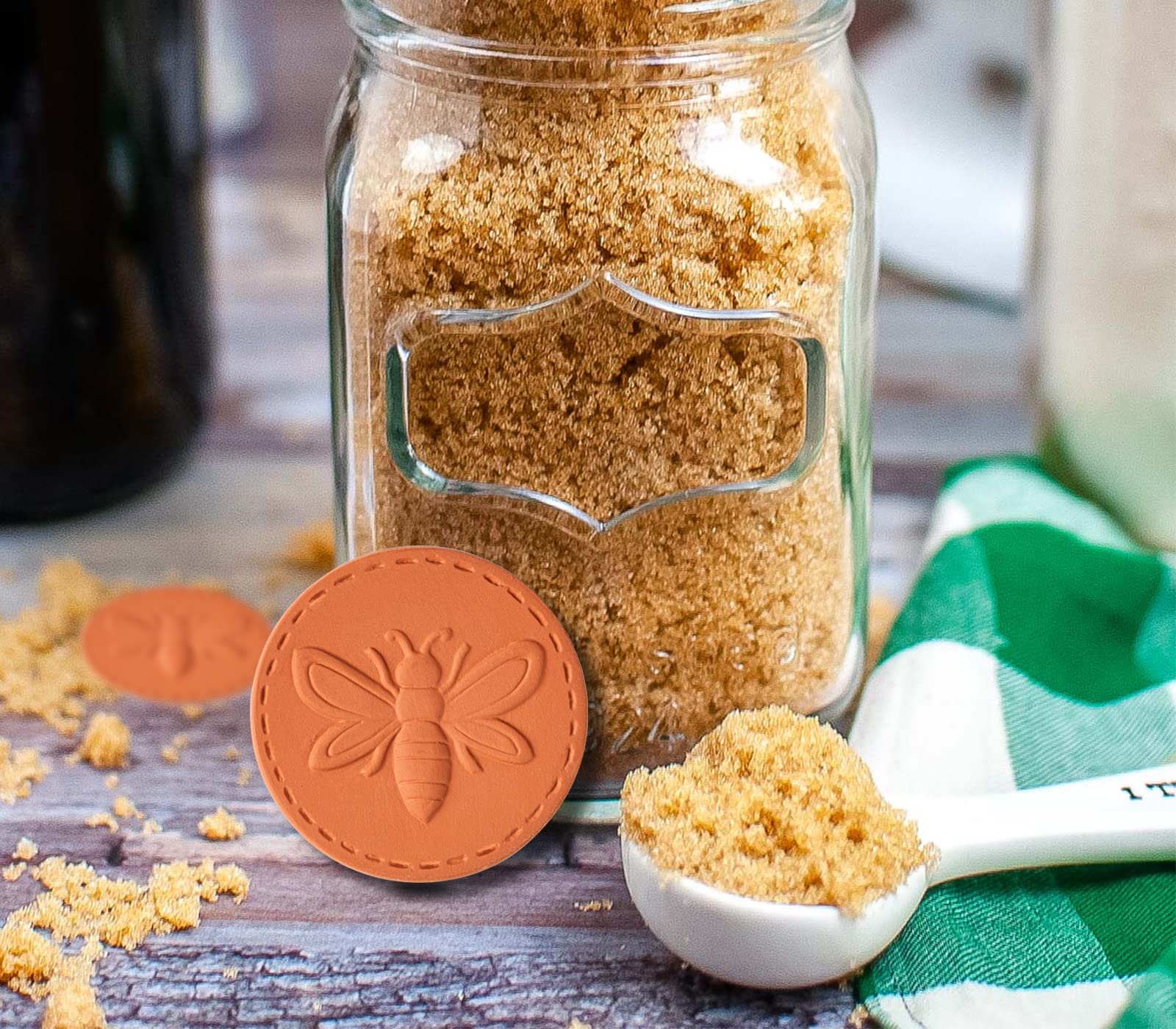 Best Brown Sugar Saver? Why Terracotta Disks Work Wonders