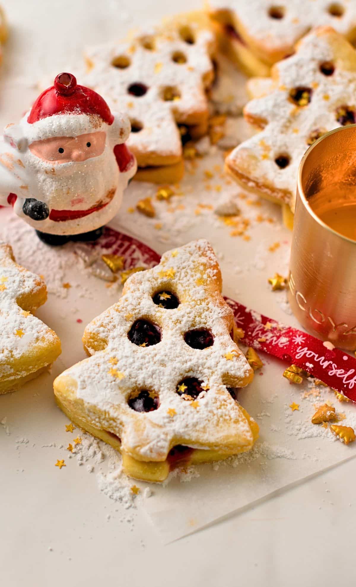 Jam Sandwich Cookies: The Perfect Crunchy & Sweet Treat