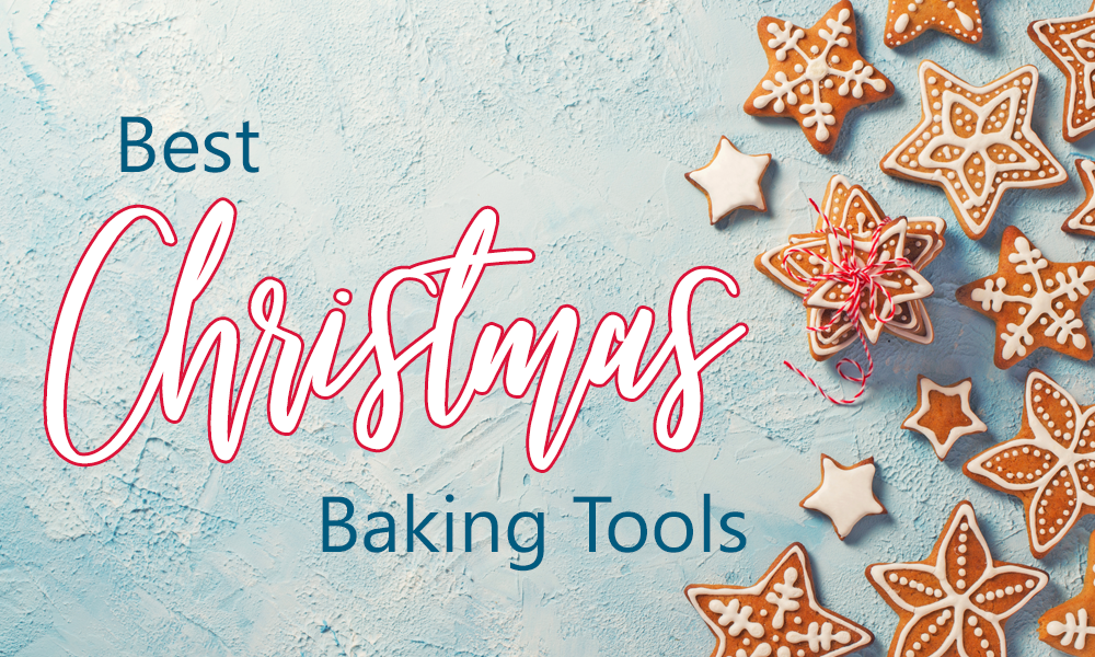 Shop the Best Christmas Baking Tools and Accessories for 2024