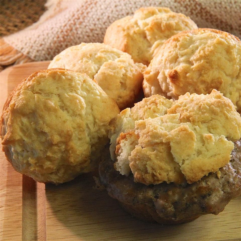 How to Make Mayonnaise Biscuits with All-Purpose Flour for Perfect Texture