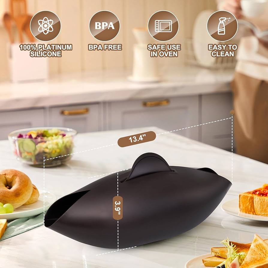 Baking Bread with Silicone Molds: A Complete Beginner's Guide