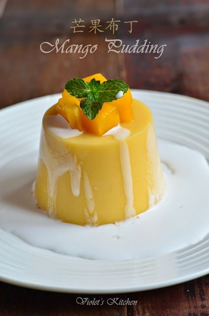 Chinese Bu Ding Pudding Recipe: A Delicious Traditional Dessert