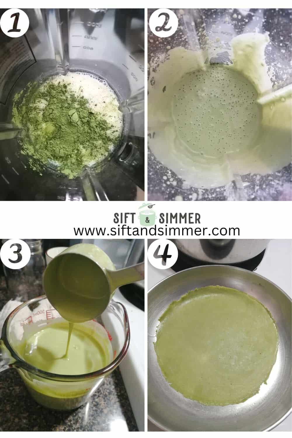 Easy Matcha Crepe Cake Recipe: A Step-by-Step Guide