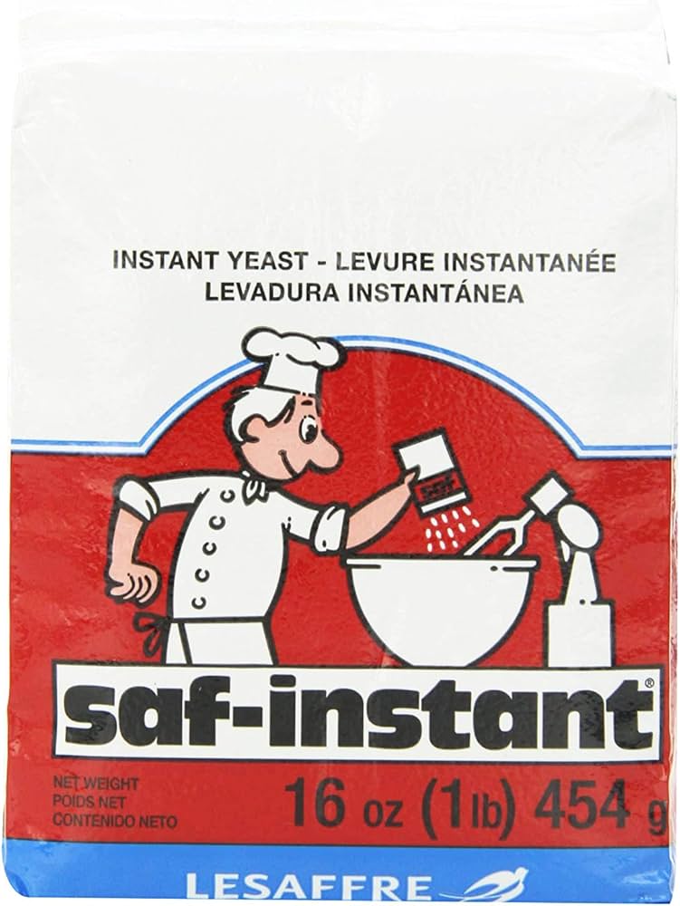 Saf-Instant Yeast: The Ultimate Ingredient for Fast and Efficient Dough Fermentation