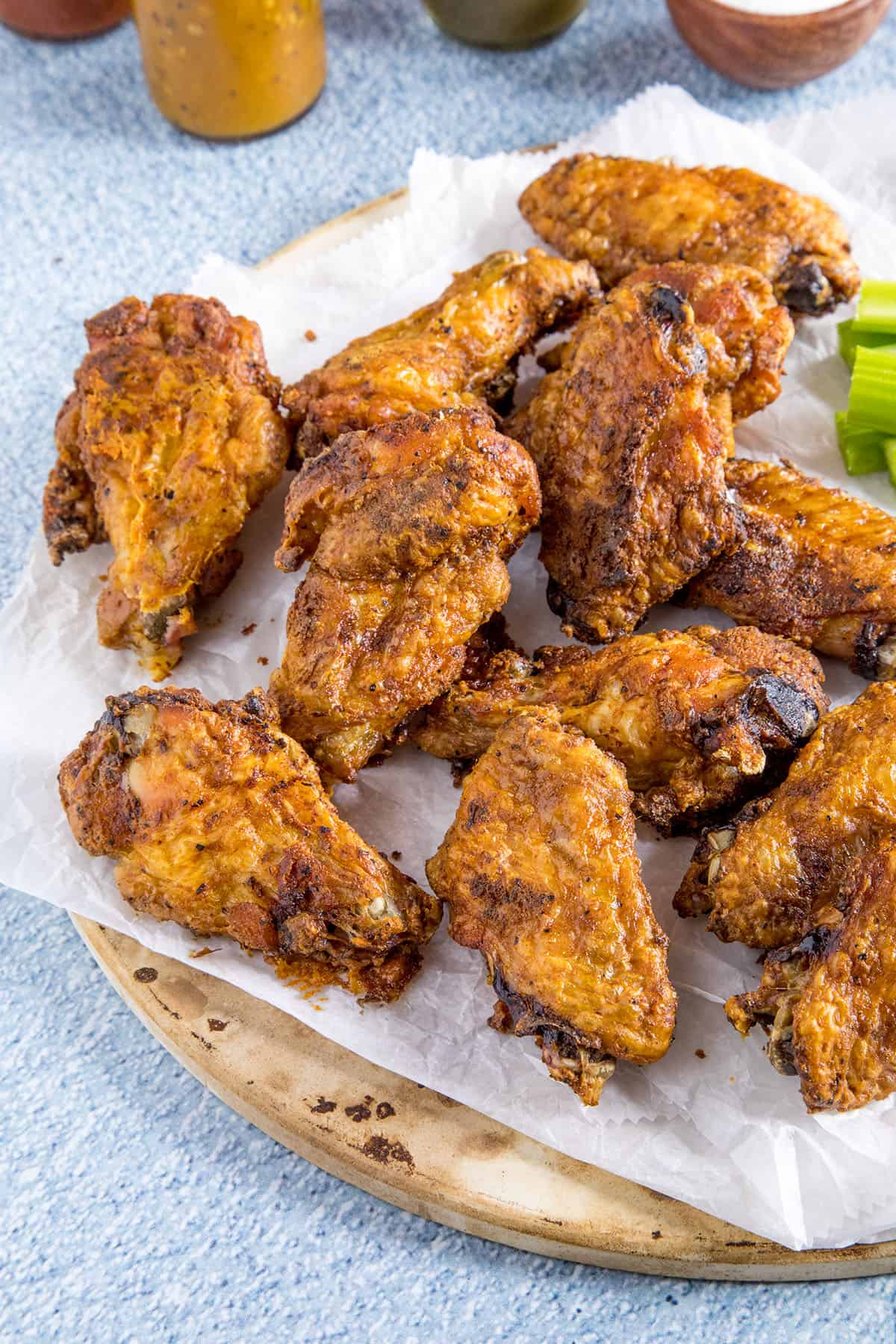 Non-Aluminum Baking Powder: Benefits for Crispy Chicken Wings and More