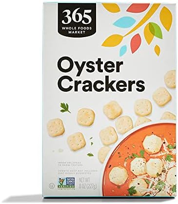 Whole Wheat Oyster Crackers: Healthy, Flavorful, and Perfect for Snacking