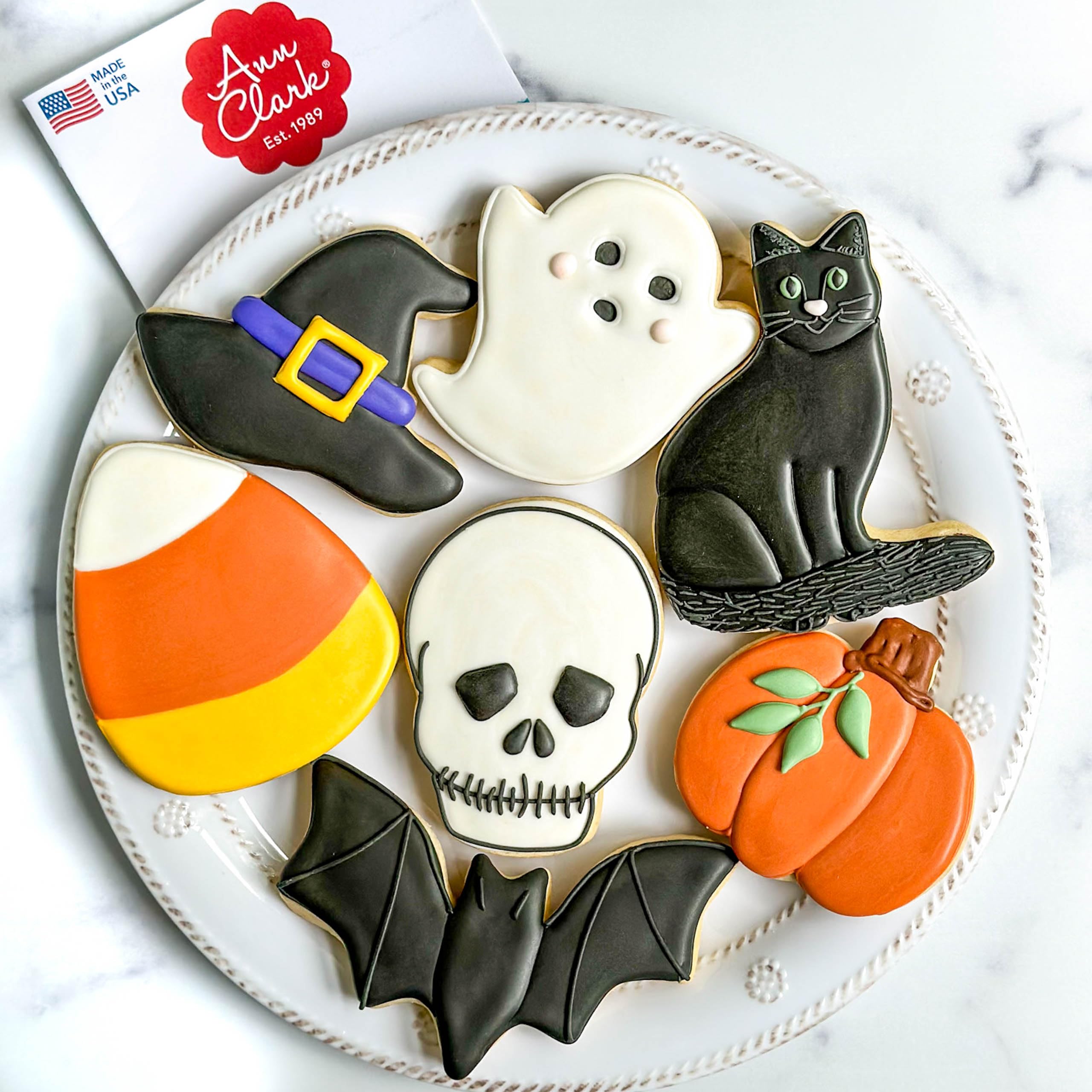 halloween cookie cutters