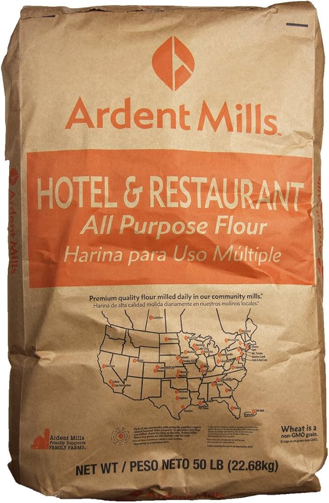 Discover Ardent Mills All Purpose Flour for Restaurant-Quality Results