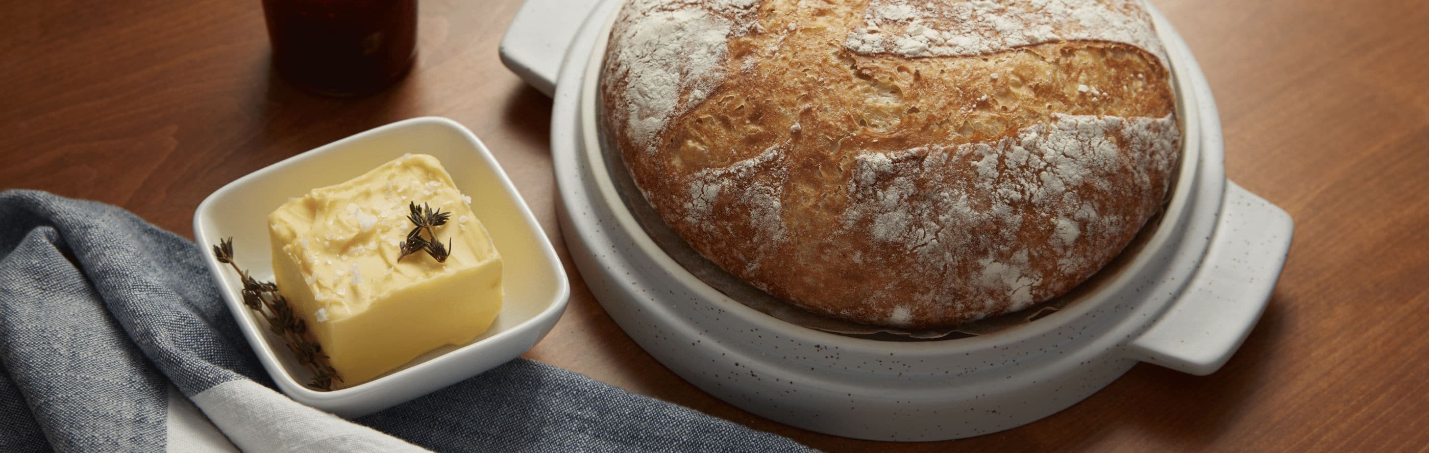 The Indispensable Edible Butter in Baking