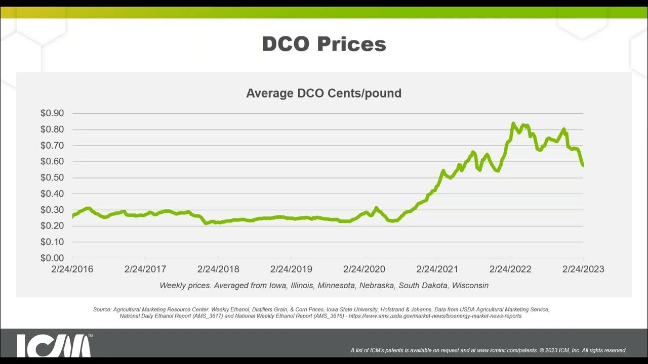 Understanding Corn Distiller Oil: Weight per Gallon and Extraction Insights