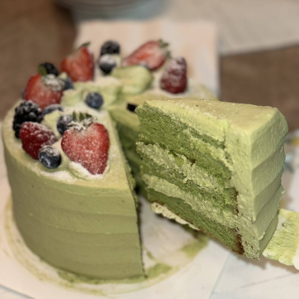 Best Matcha Cake Near Me: Find the Top Spots for Fresh Treats