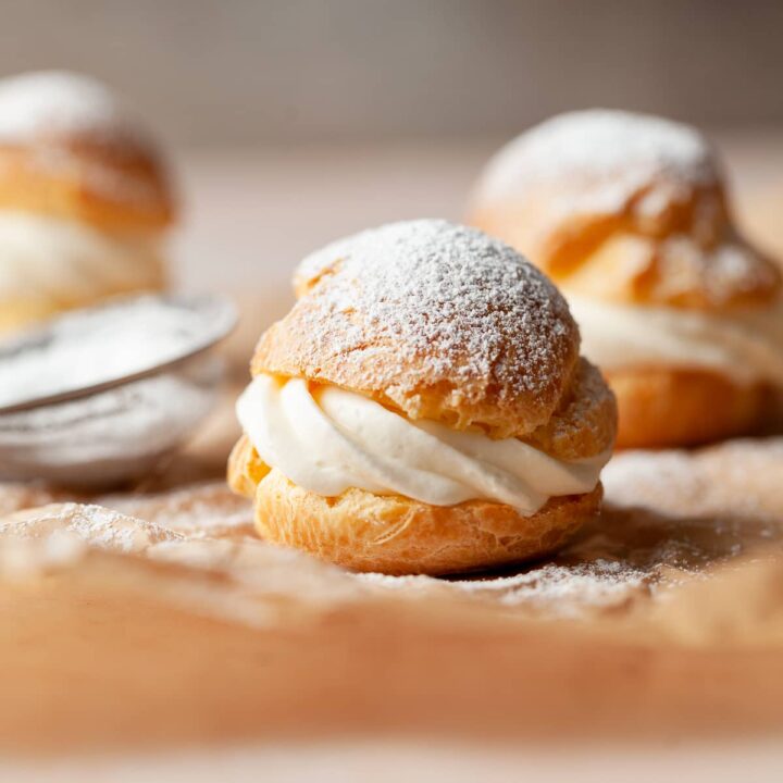Delicious Gluten Free Cream Puffs: Step-by-Step Guide to a Sweet Treat