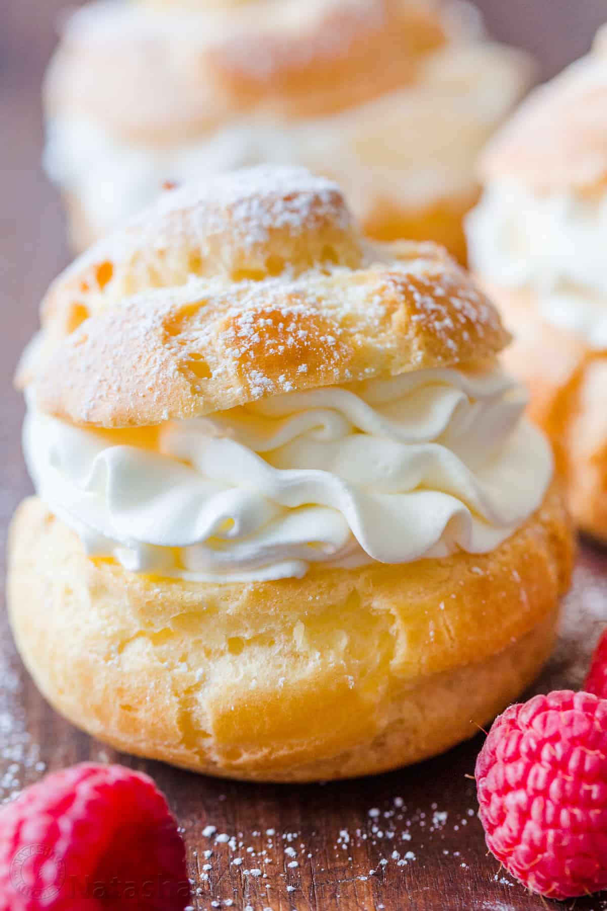 How to Make Delicious Mini Cream Puffs: Step-by-Step Recipe