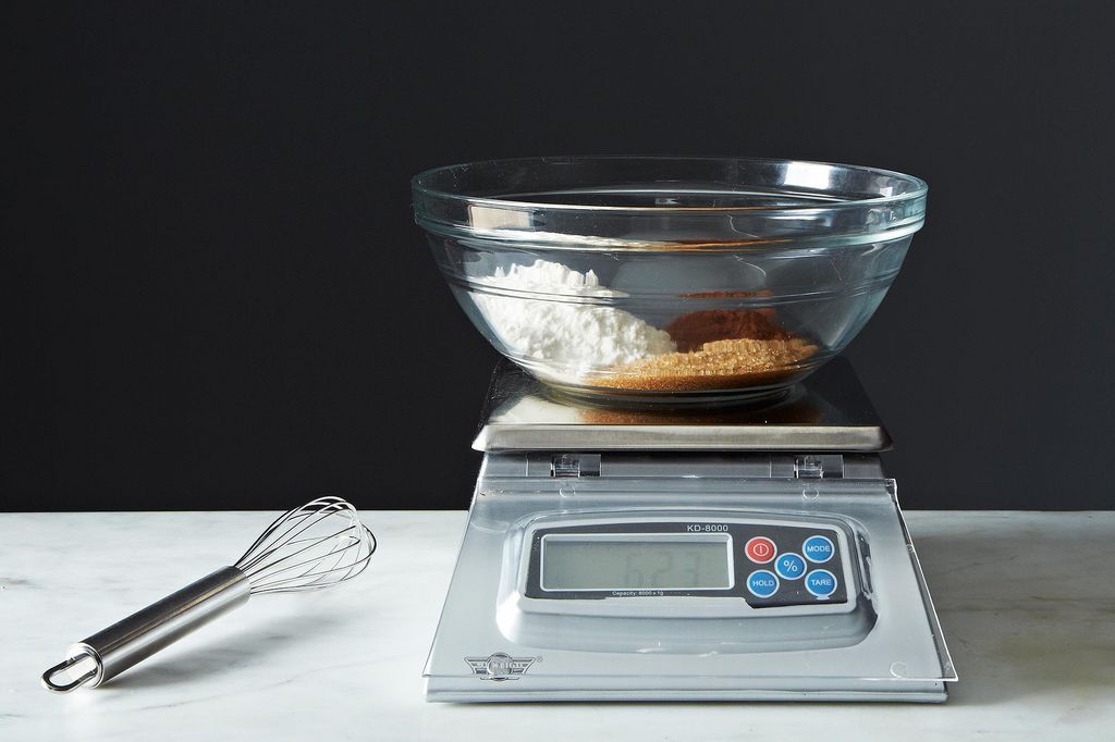 The Indispensable Role of the Electronic Scale in Baking