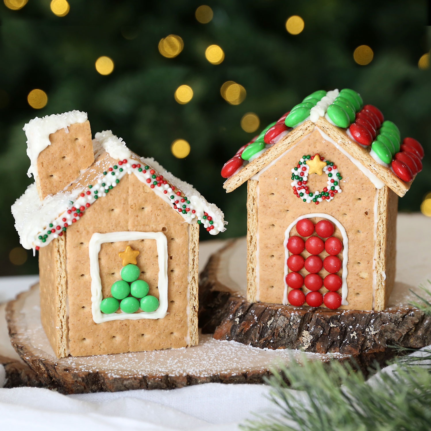 Step-by-Step Guide to Building a Gingerbread Crack House with Graham Crackers