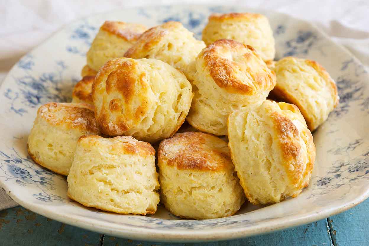 King Arthur Biscuit Recipe: The Secret to Perfect, Flaky Biscuits