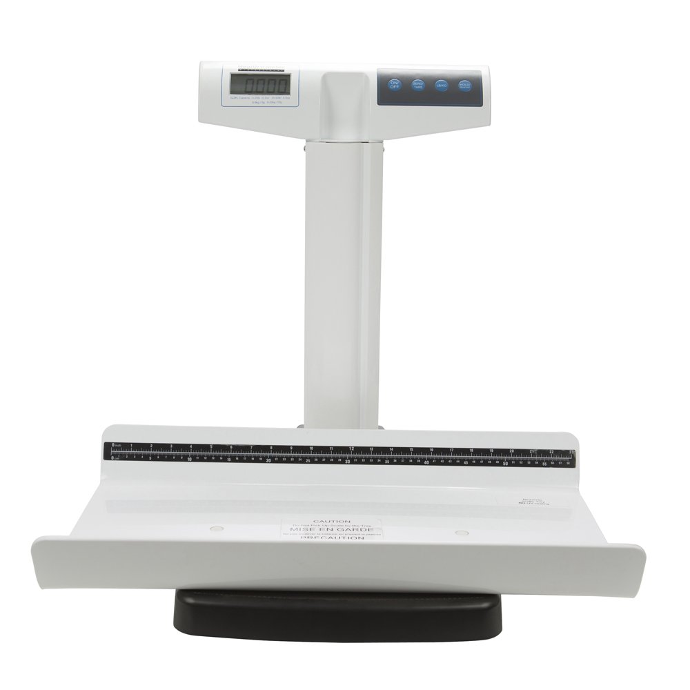 Digital Electronic Infant Scale - Monitor Your Babys Growth