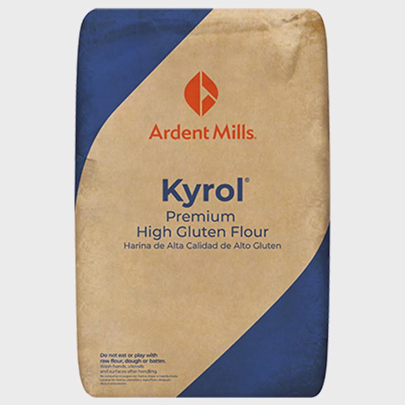 Kyrol High Gluten Flour: The Secret to Perfect Breads and Crispy Crusts