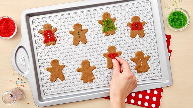 How to Use Cookie Cutters Gingerbread for Baking Beginners