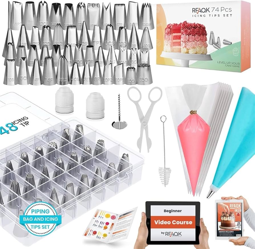 Top Picks for Piping Bag Professional in the Market