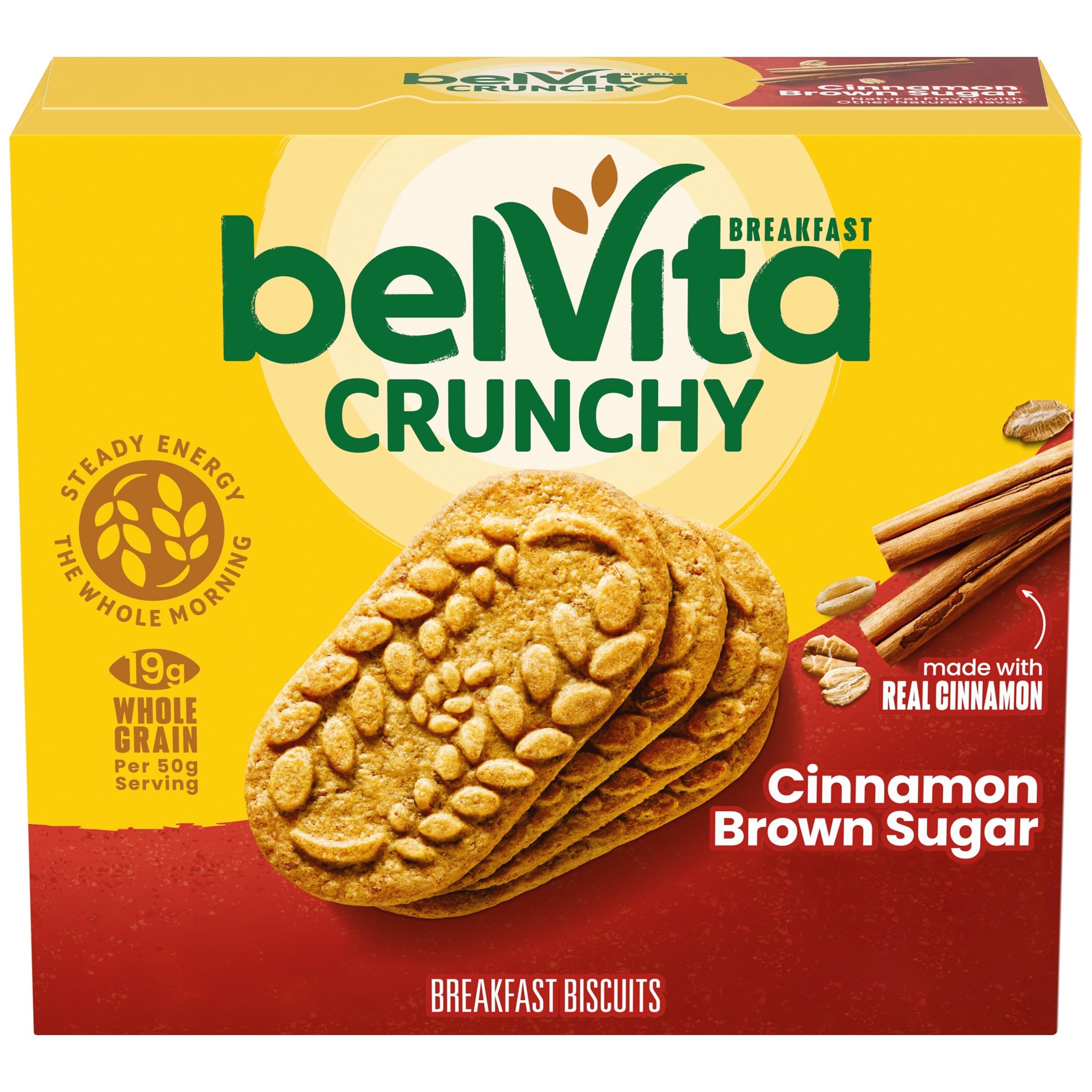 Belvita Sandwich Cookies: Wholesome Start or Sugar Bomb?