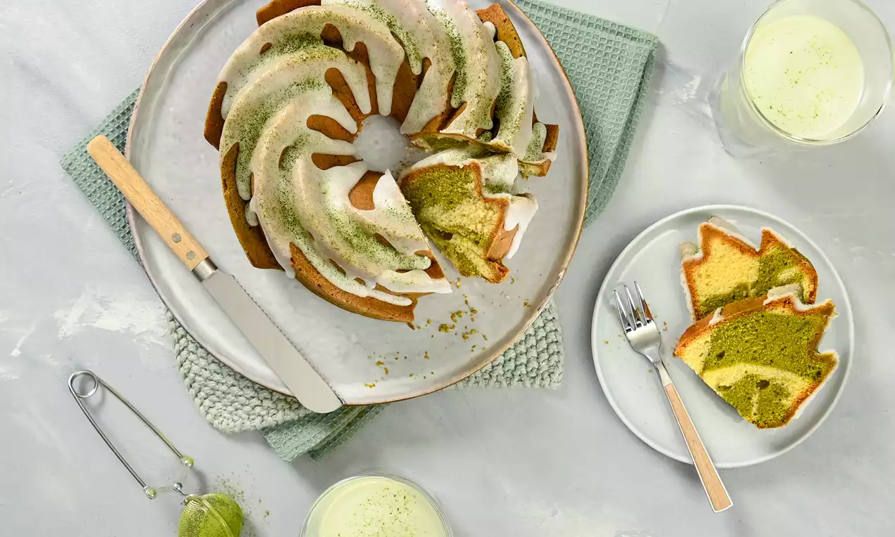 Matcha Bundt Cake Recipe: A Simple and Tasty Dessert
