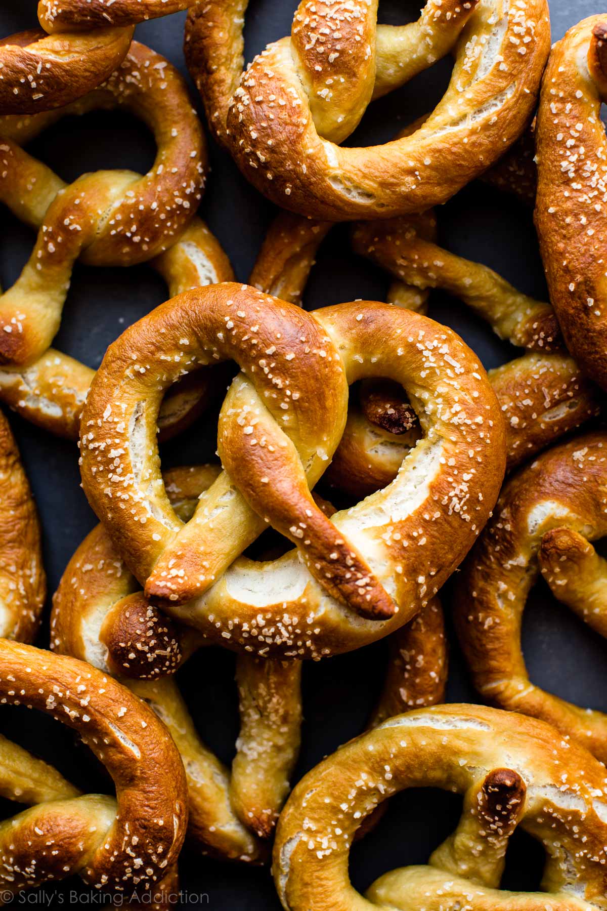 Quick & Easy Bake Oven Recipes for Delicious Pretzels