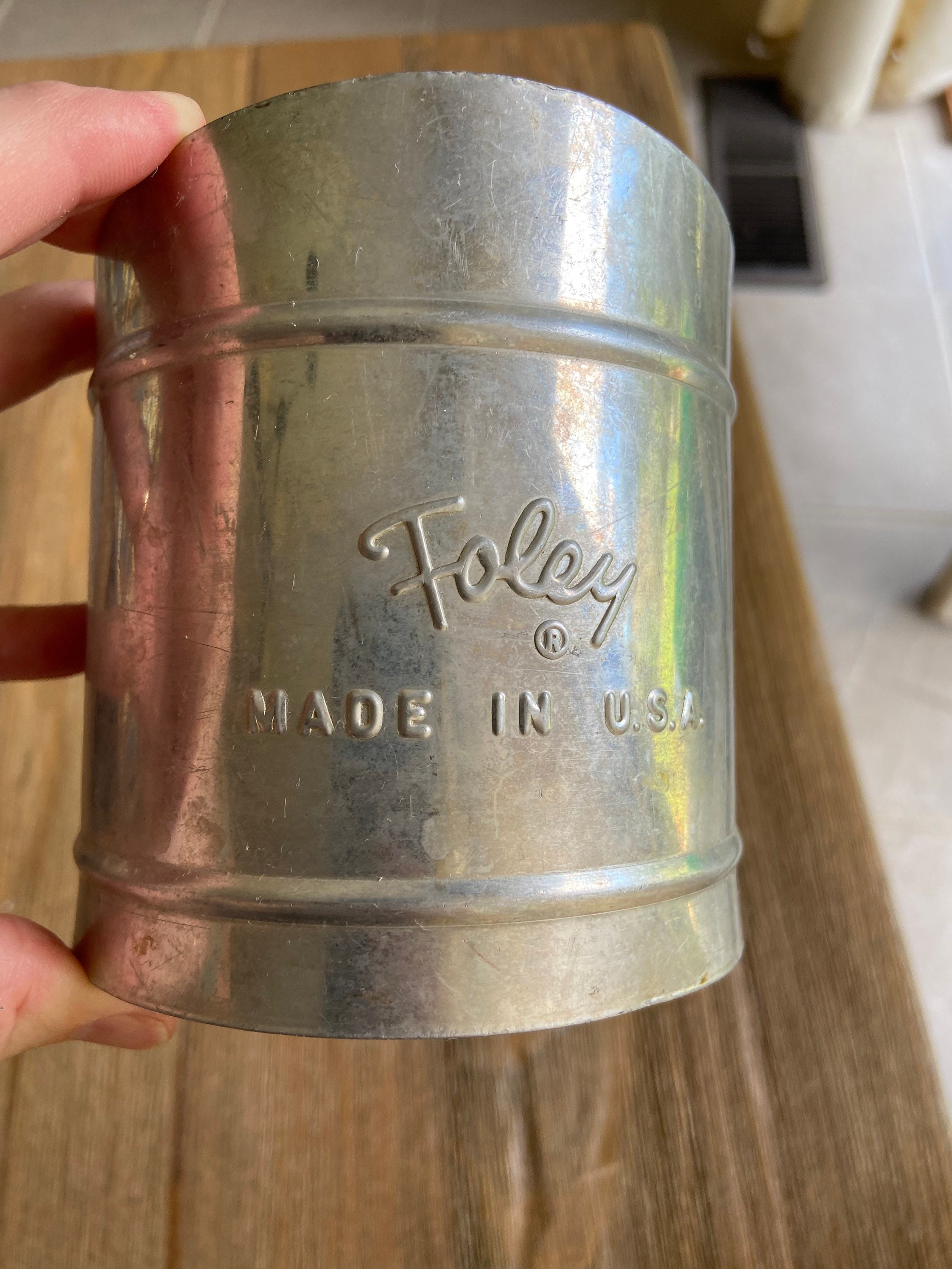 The Ultimate Guide to Using a Foley Flour Sifter