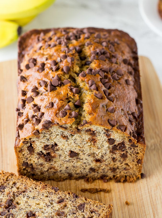 Mini Chocolate Chip Banana Bread: Easy Recipe for a Delicious Treat (Perfect for Beginners)