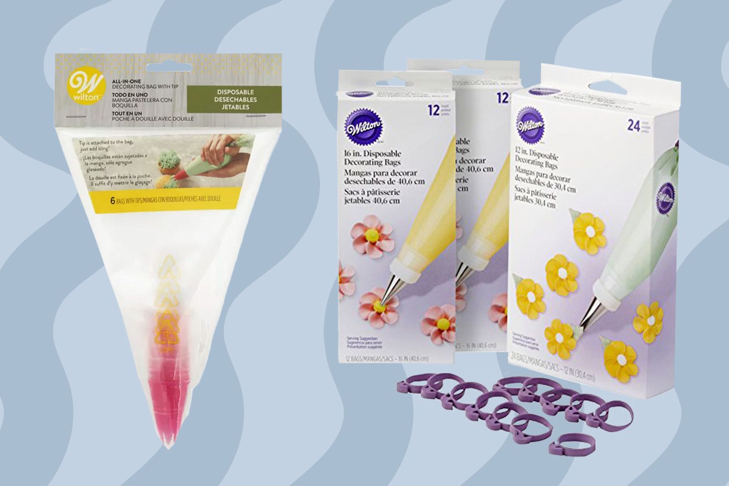 Top Picks for Piping Bag Professional in the Market