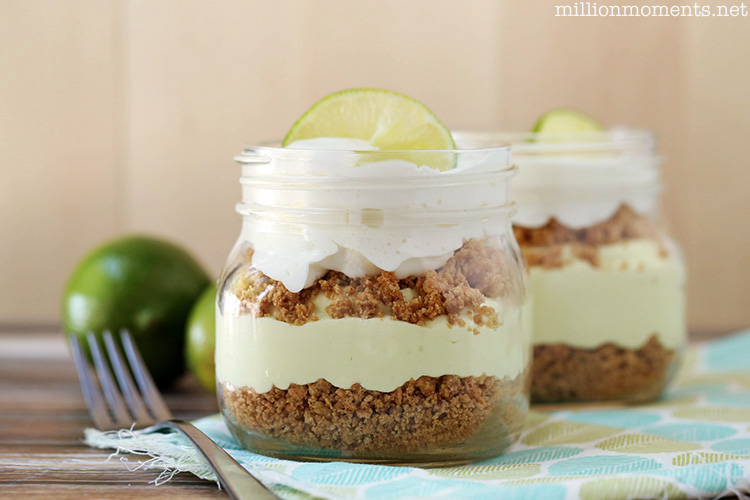 Dessert in a Jar: The Perfect Make-Ahead Treat