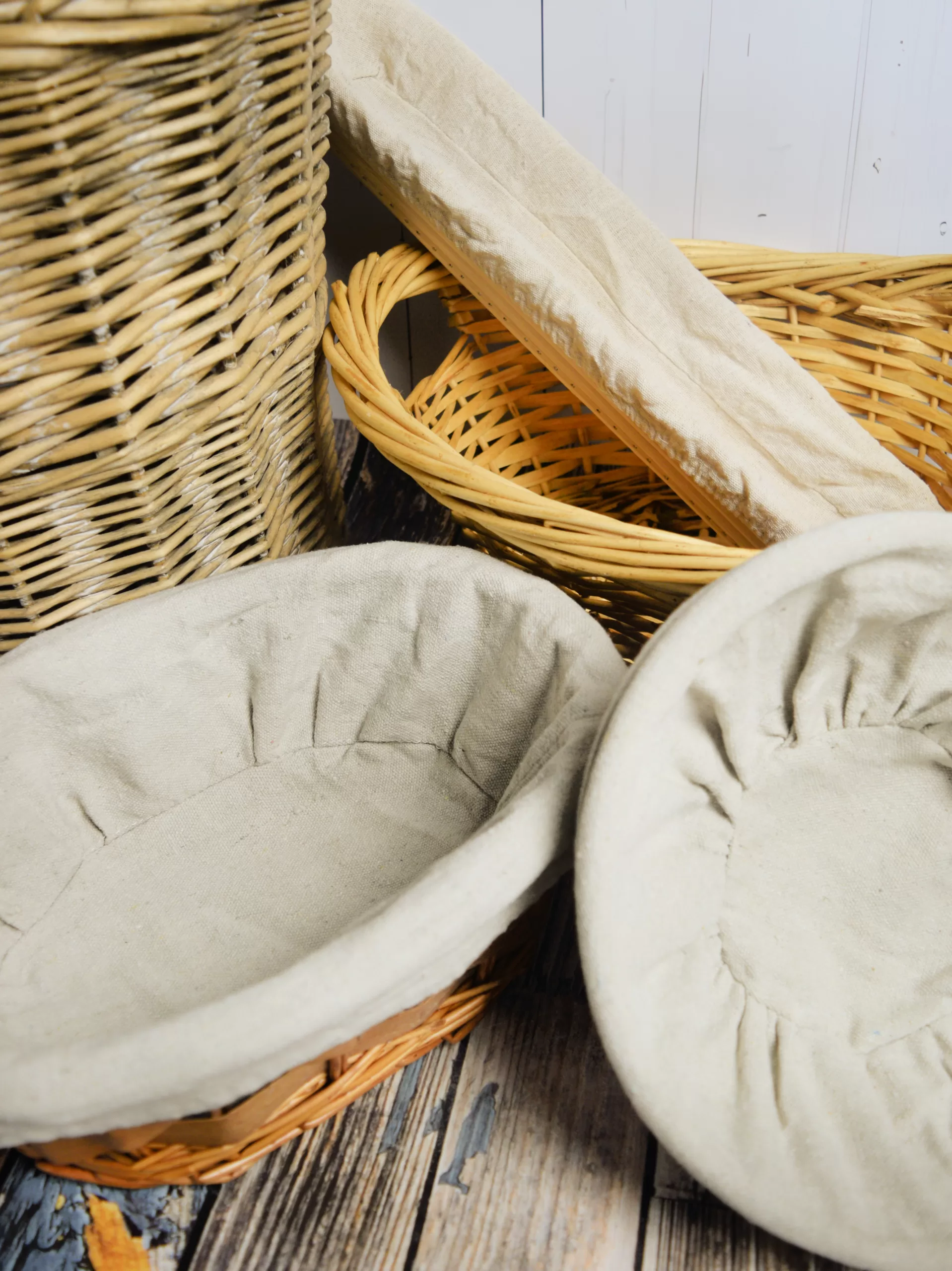 Basket for bread proofing DIY - Can you make your own and what to look out for!