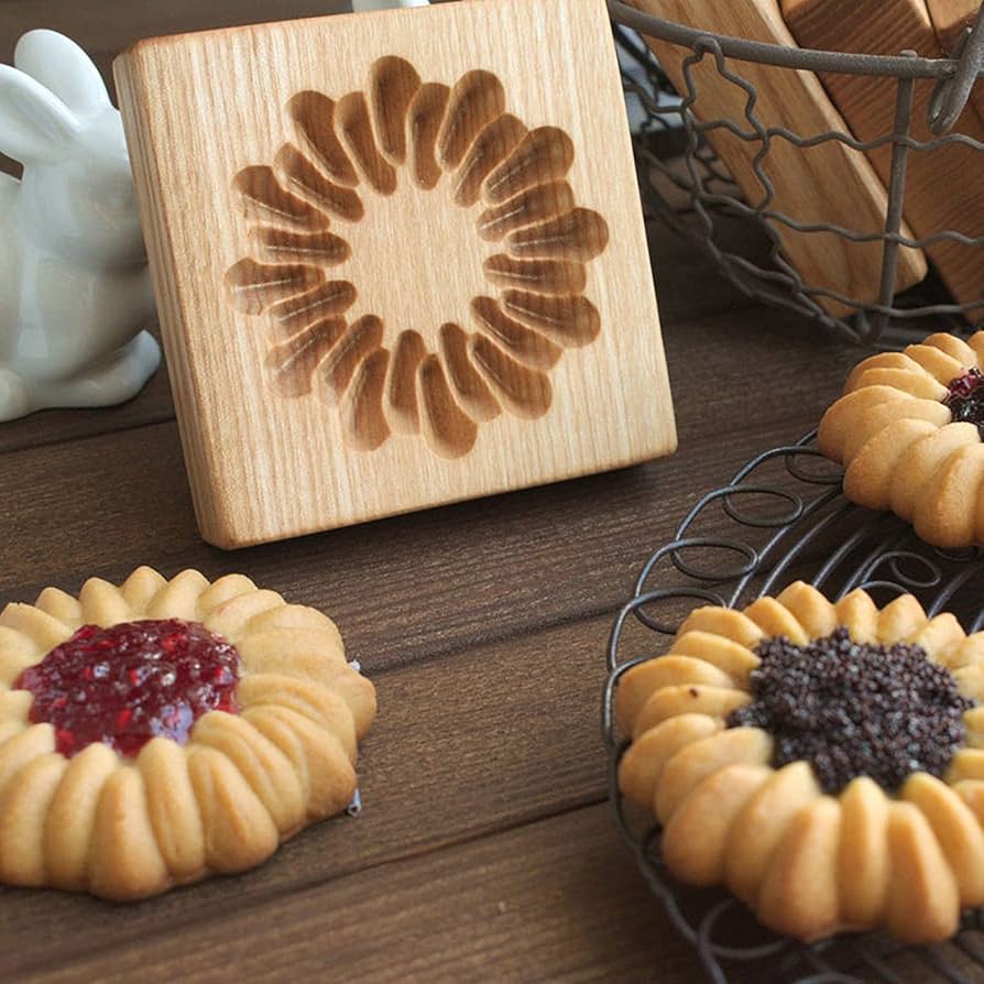 Affordable Cookie Molds for Baking on a Budget
