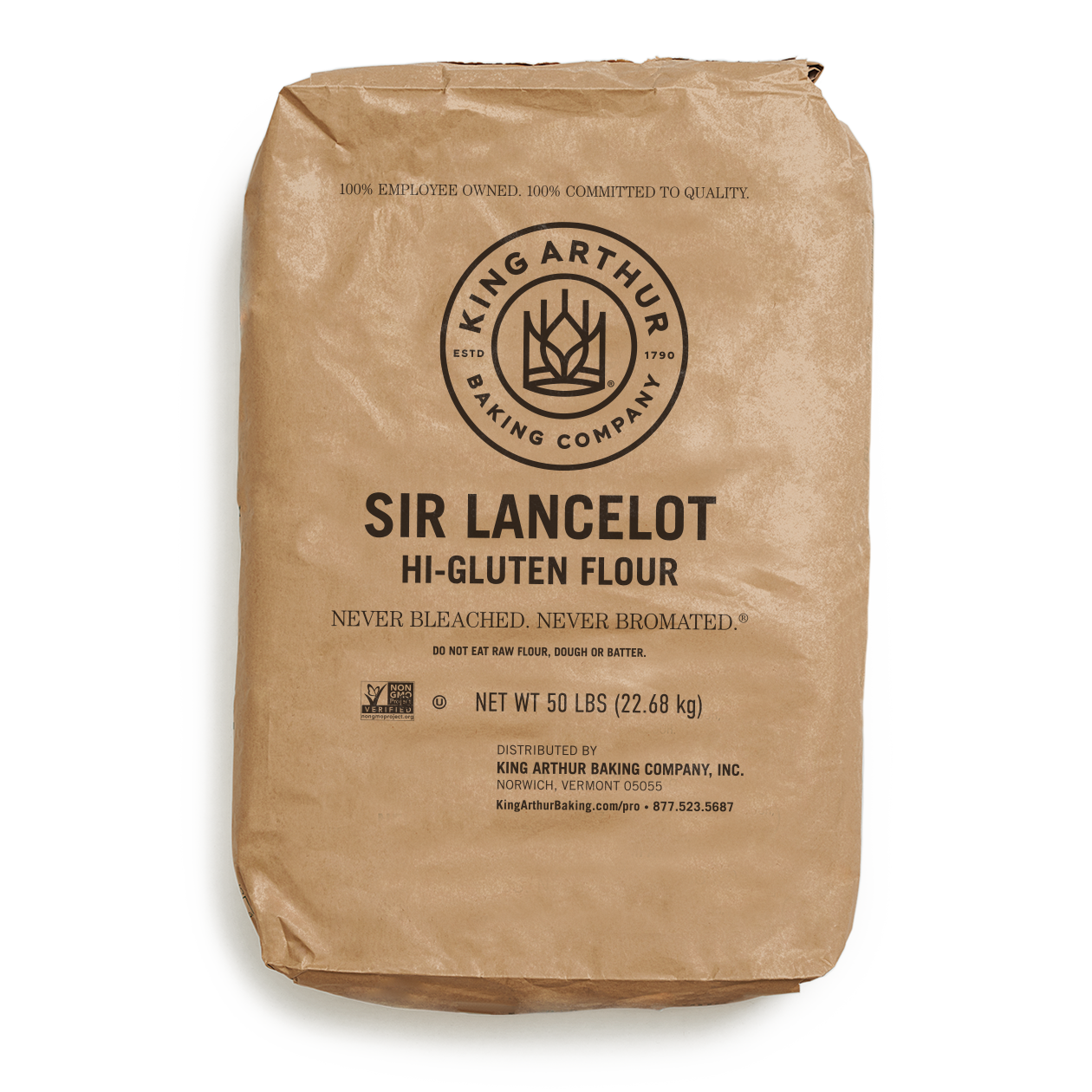 What is Sir Lancelot High Gluten Flour? Learn how to use this flour!