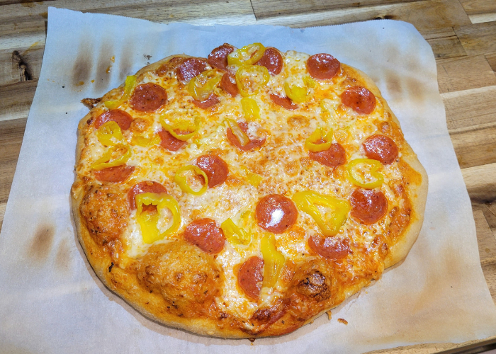 High Gluten Flour for Pizza: Make Restaurant-Quality Pies at Home Now!