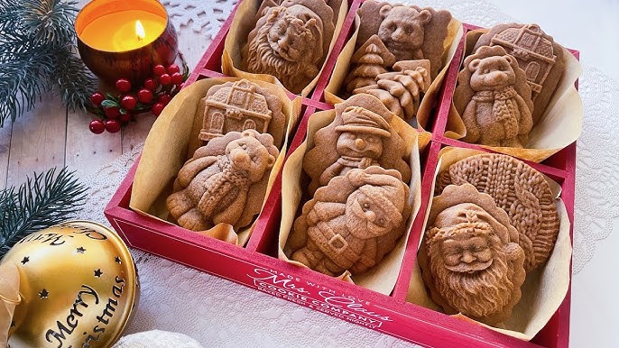 Best Gingerbread Mold for Festive Holiday Cookies