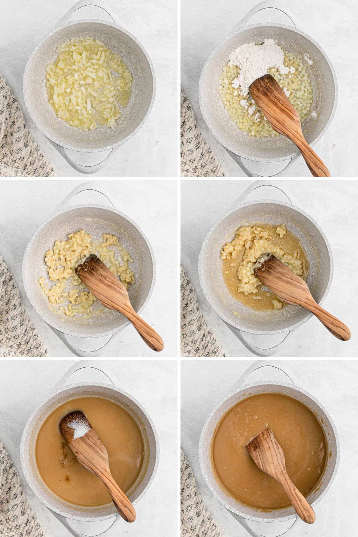 Make Tasty Gravy with Baking Powder Simple Steps