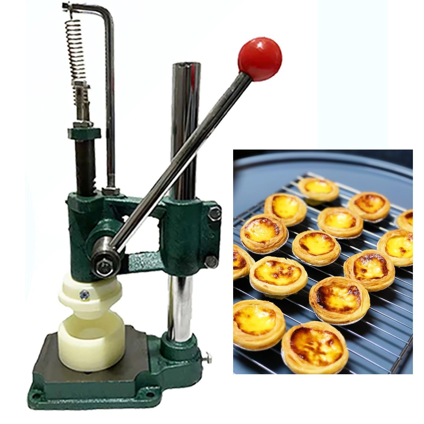 Make Your Own Egg Tart Skin: Quick and Tasty Pastry