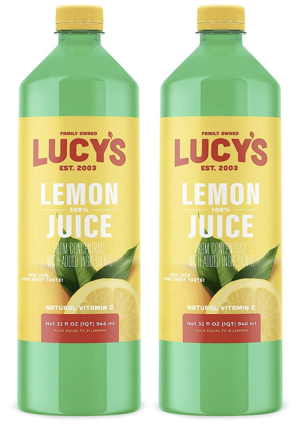 Lucys Lemon Juice: Your Go-To for Summer Coolers