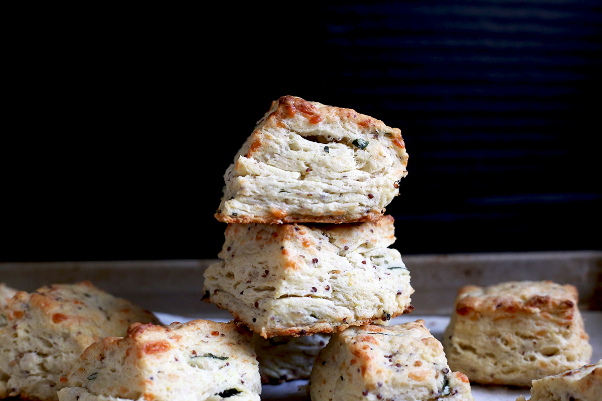 Mustard on Biscuits: Is It Good? Read This Before You Try It.
