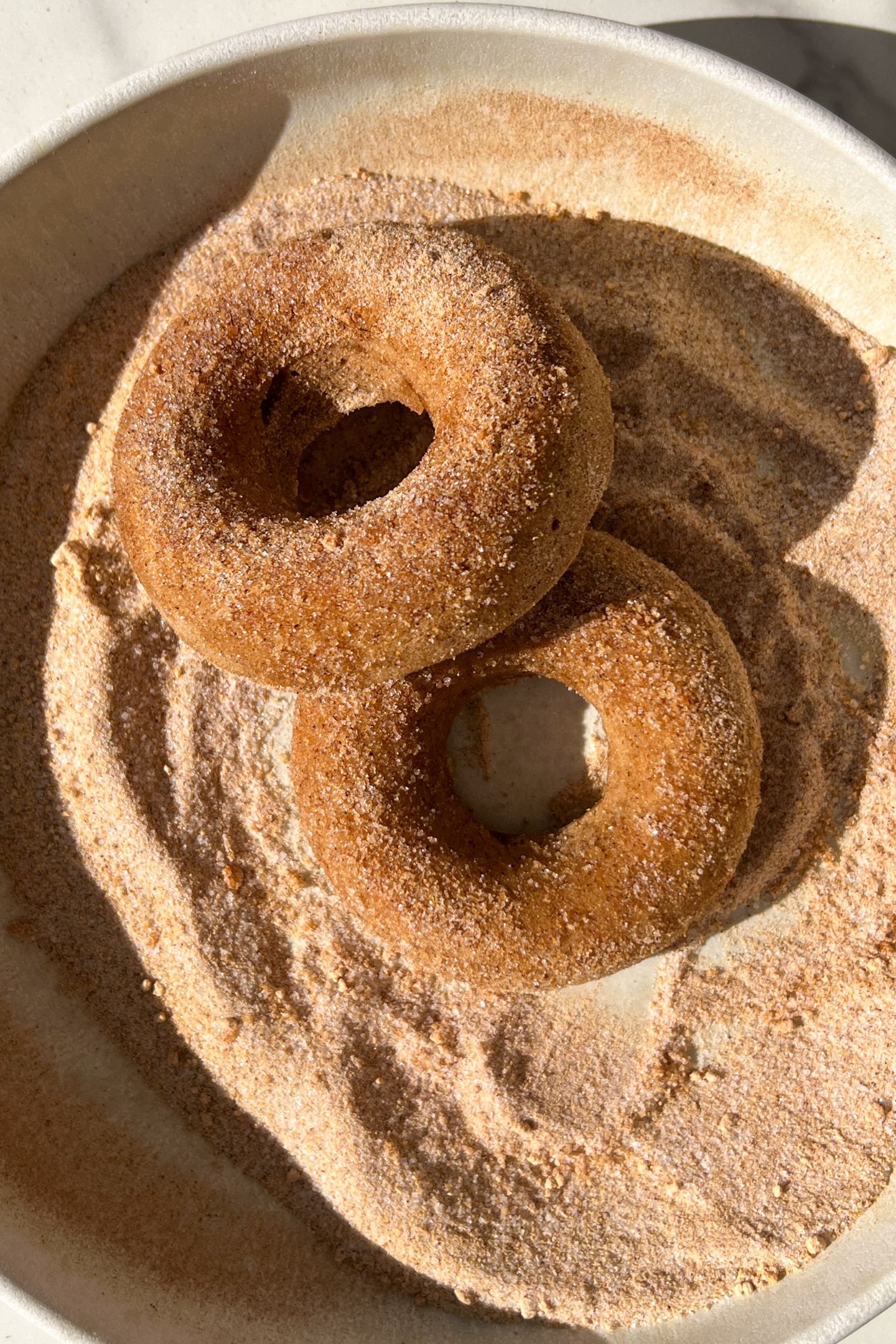 Craving Sweet Bread? Try This Cinnamon Sugar Donut Recipe Now