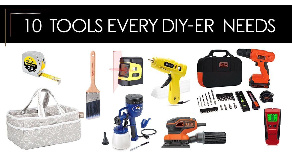 Decorative Tools: Which Ones Do You Really Need?