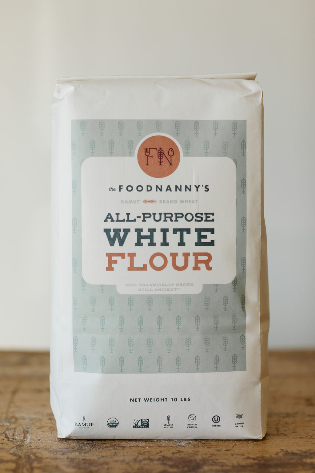 Unlock Delicious Baking with Kamut All Purpose White Flour Today