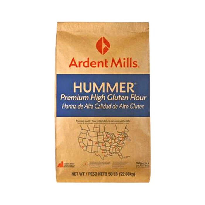 Why Ardent Mills High Gluten Flour is a Baking Essential